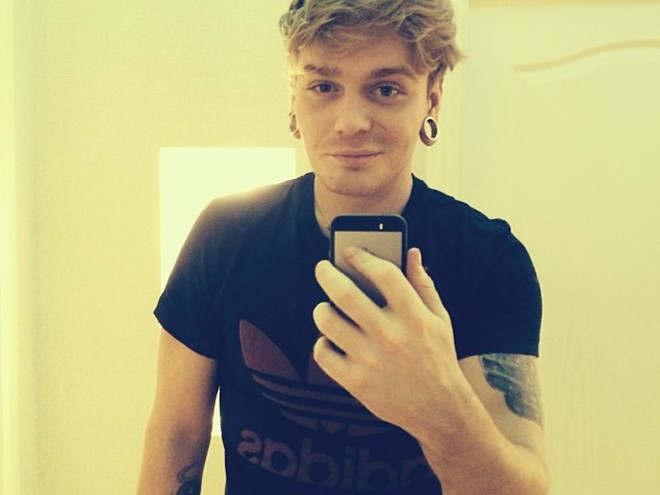 Саша Кривошапко