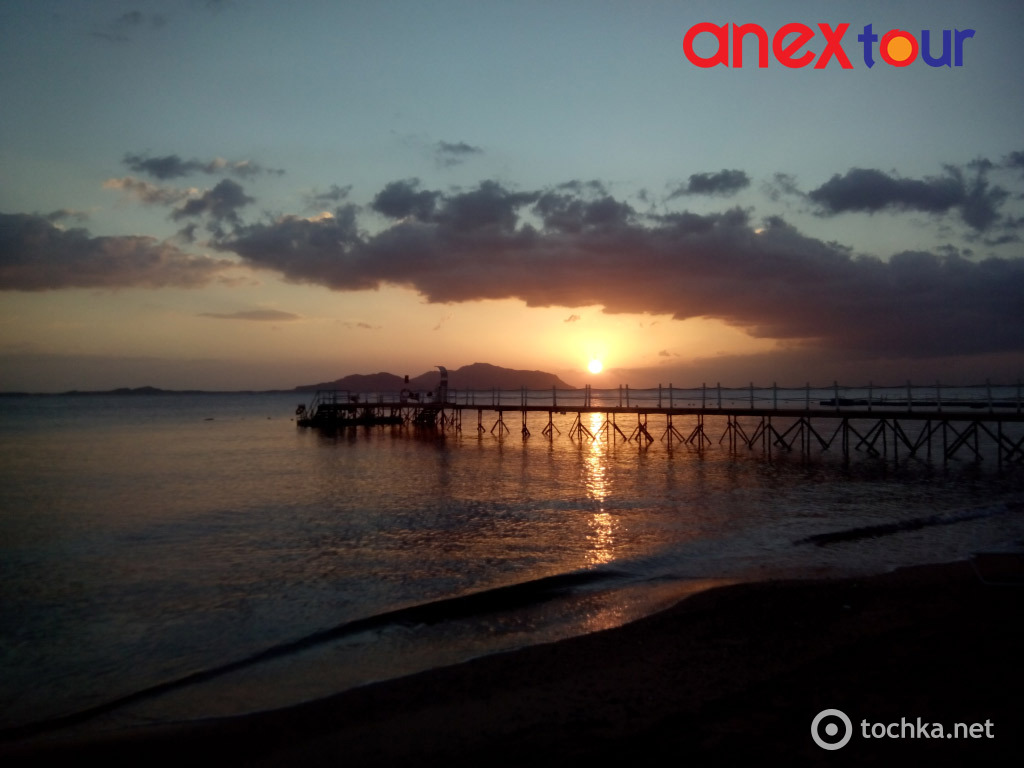 05 Шарм-ель-Шейх світанок
