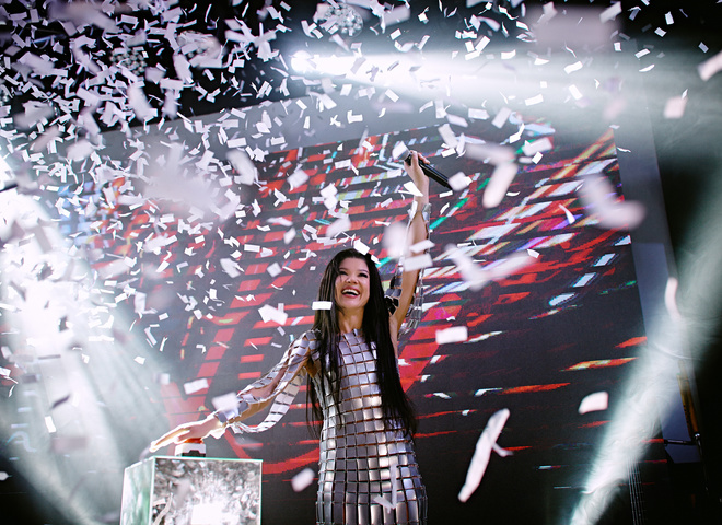 В Бессарабії Руслана зустріла Новий 2019 рік