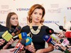 Марина Порошенко: о социальных инициативах, "Книге мира" и Мелании Трамп 
