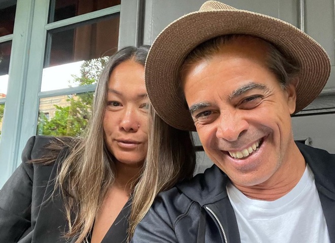 Валид и Лида Арфуш