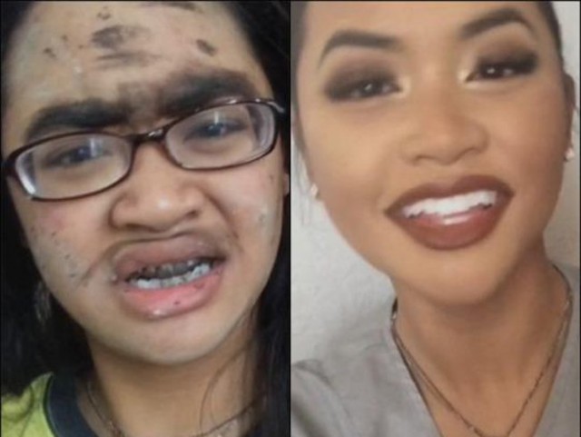 Страшная красота