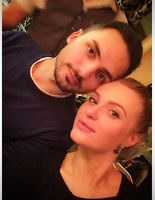 Слава і Едгар Камінський