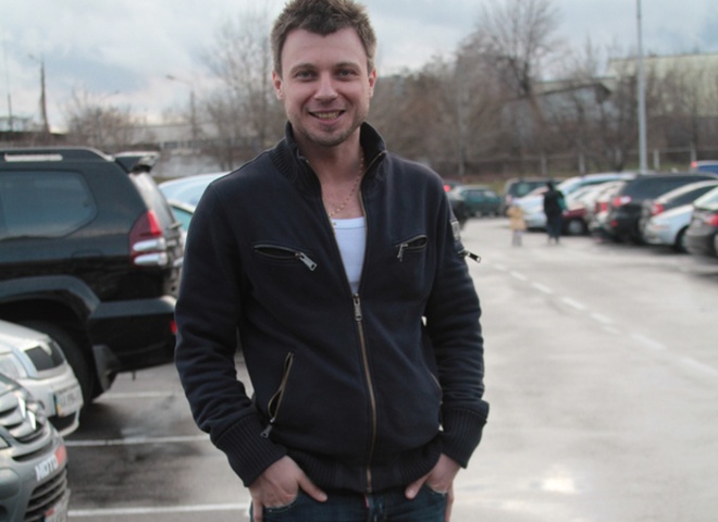 Петр Дмитриченко