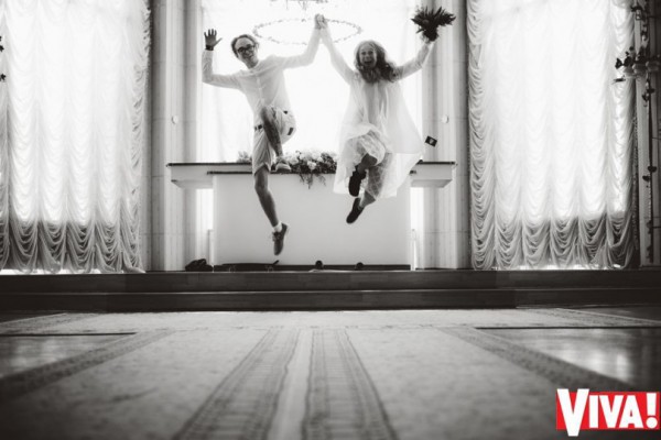 Вова Борисенко і Лавіка весілля