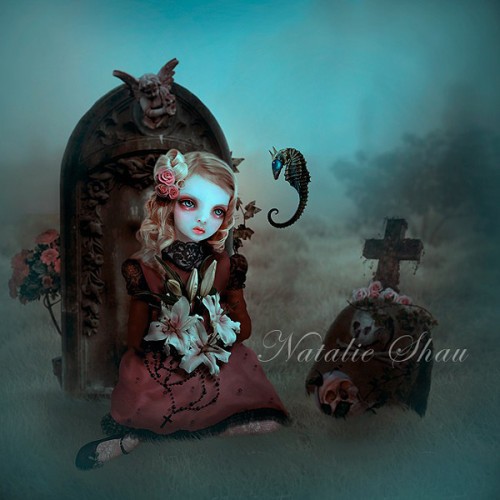 Фантастические иллюстрации