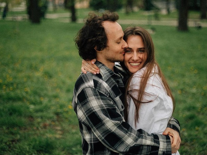 Зірка «Будиночка на щастя» Войтенко публічно привітав наречену з днем ​​народження