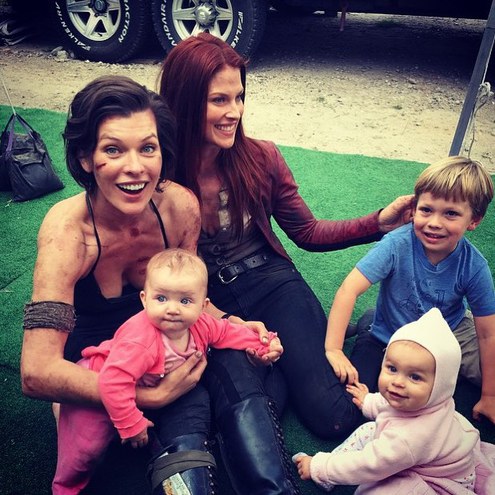 Мила Йовович