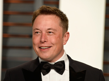 Ілон Маск (Elon Musk)