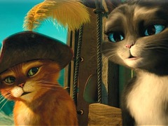 "Кіт у чоботях"