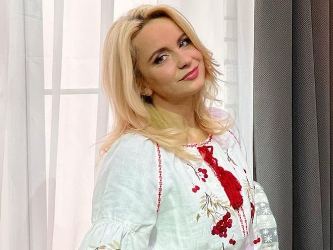 Лілія Ребрик показала, як зараз виглядають її батьки