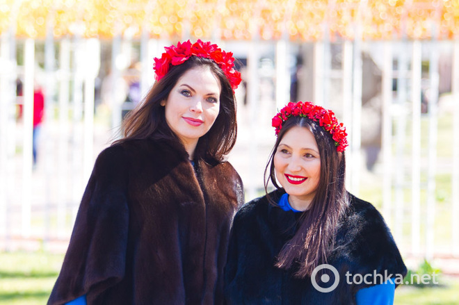 Мастер-класс по росписи писанок 