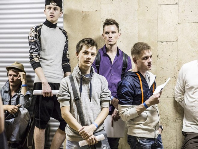 Хочу к Меладзе