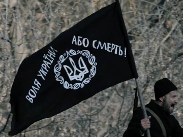 "Черный ворон": названа дата премьеры украинского исторического экшна