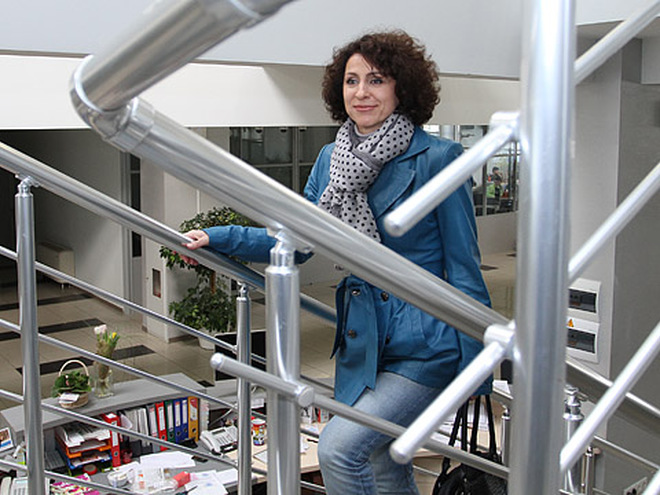 Надежда Матвеева