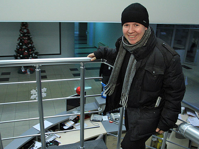 Евгений Литвинкович