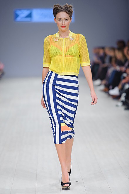 Полосатый тренд