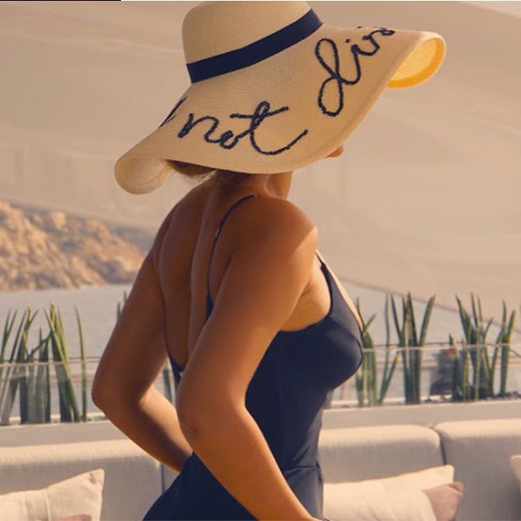 Отдых Бейонсе