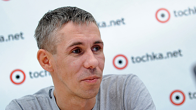 Алексей Панин