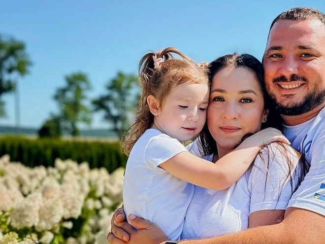 Наталка Карпа розповіла про складні стосунки з чоловіком-військовим