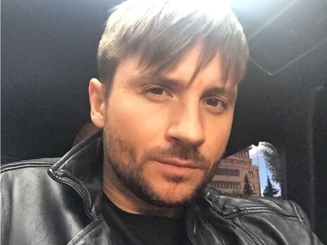 Сергей Лазарев