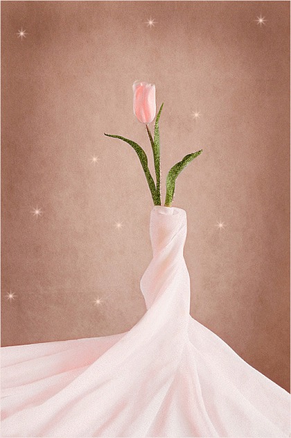 Квітка з Днем народження