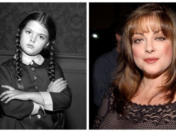 Померла перша виконавиця ролі Венздей Аддамс