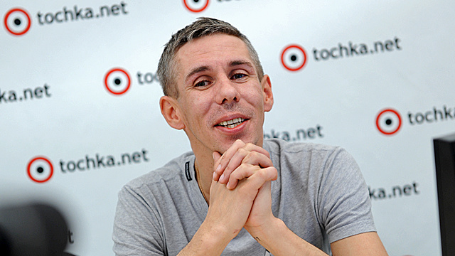 Алексей Панин