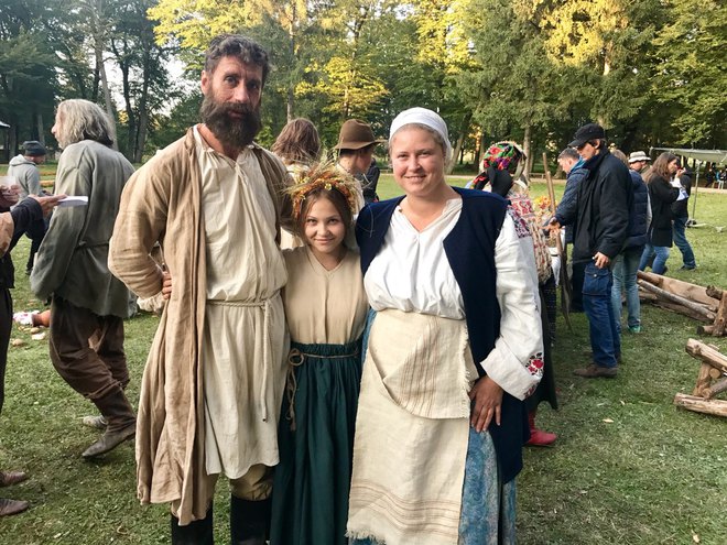 Вероніка Коваленко розповіла про зйомки в серіалі "Кріпосна"