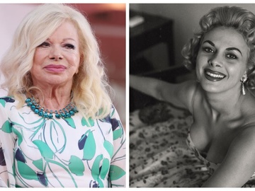 Померла зірка фільмів Федеріко Фелліні Сандра Міло