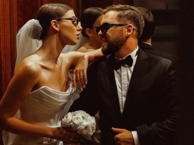 Танчинець та його піарниця Юліана вперше розповіли про таємне весілля