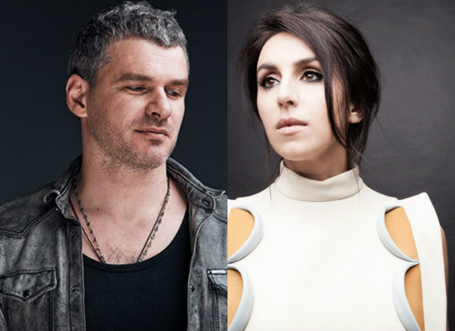 Арсен Мирзоян и Джамала