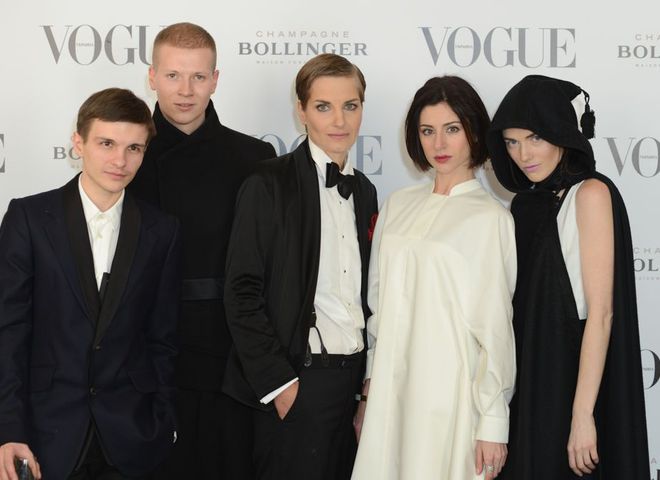 VOGUE-party