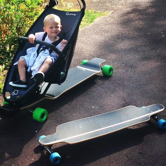 longboardstroller