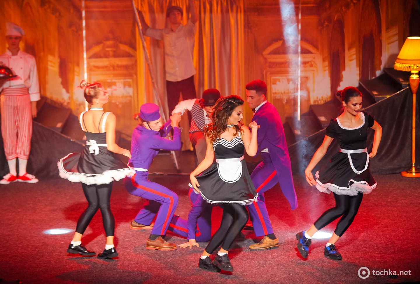 Hotel FREEDOM: в Украине состоялась премьера нового формата шоу