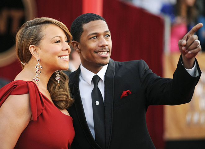 Мерайя Кері