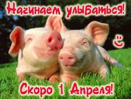 Починаємо посміхатися!
