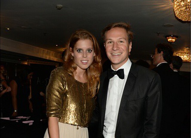 принцеса Беатриса