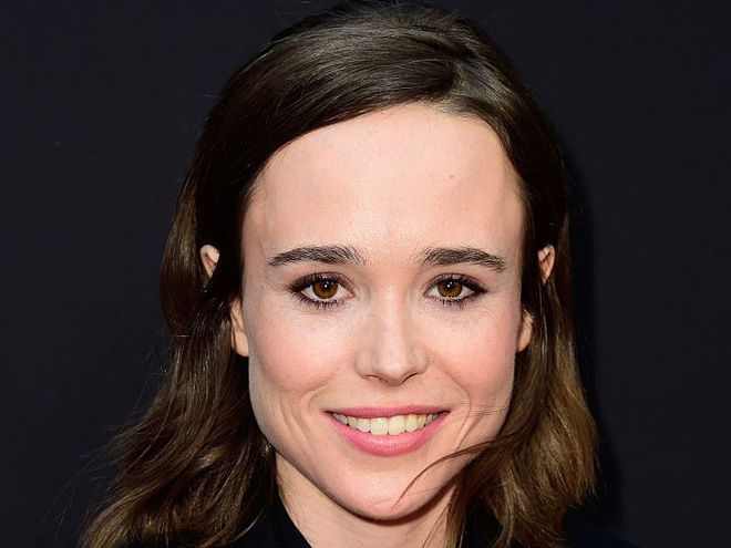 Елліот Пейдж