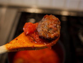 Тефтели в духовке