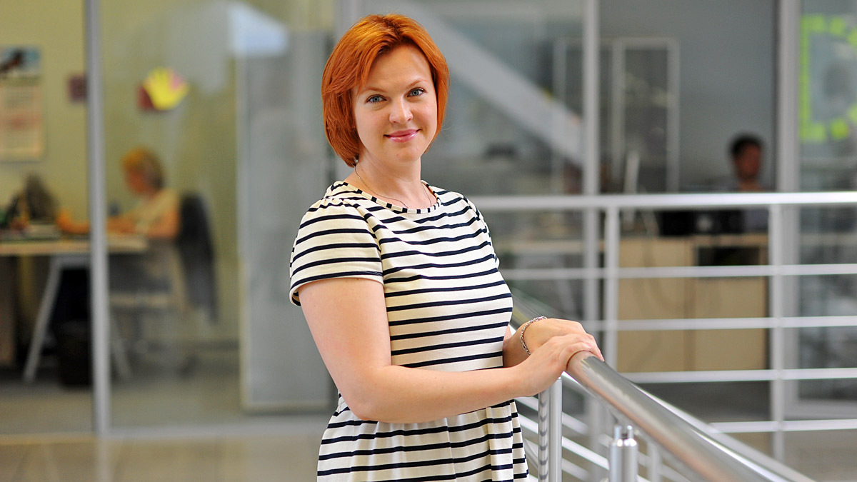 Лікар косметолог-дерматолог Тетяна Кобець