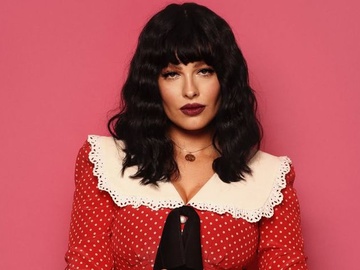 Астаф'єва показала, як провела першу за час війни відпустку за кордоном