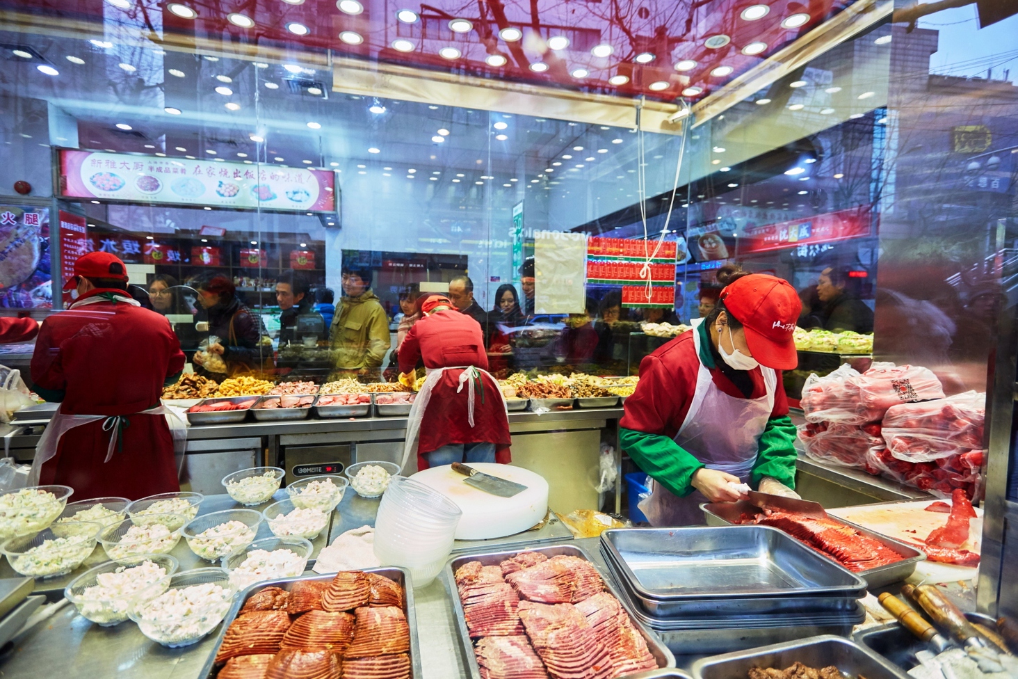 Інший Всесвіт очима популярного фотографа Андрія Саримсакова. Шанхай