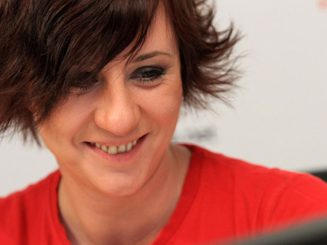 Соня Сотник