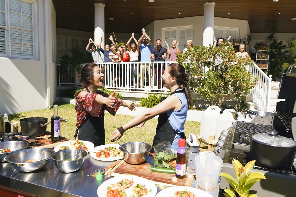 "Правила моєї кухні": на "Інтері" - кулінарна битва за чверть мільйона доларів