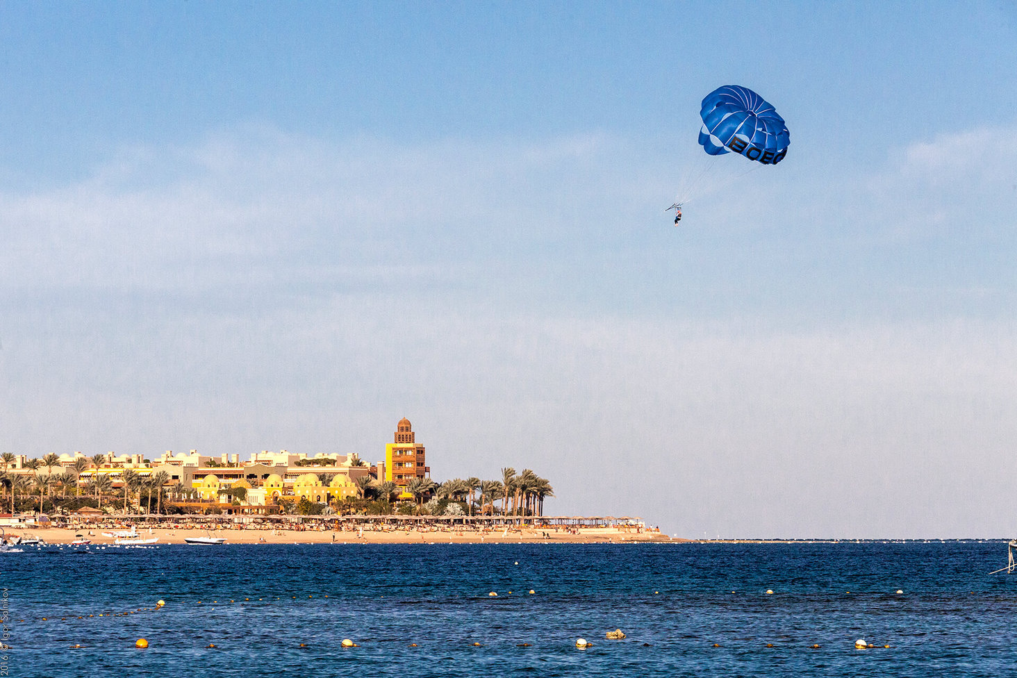 Египет, отель Jaz Makadina