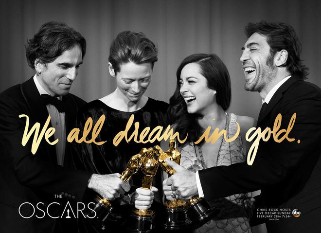 Оскар 2016 номинанты