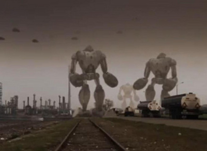 Сэм Рейми профинансирует вторжение роботов