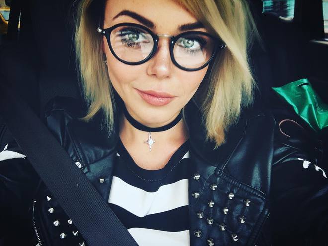 Аліна Гросу- зміна іміджу