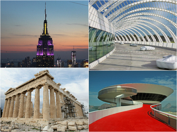 10 самых красивых зданий в мире